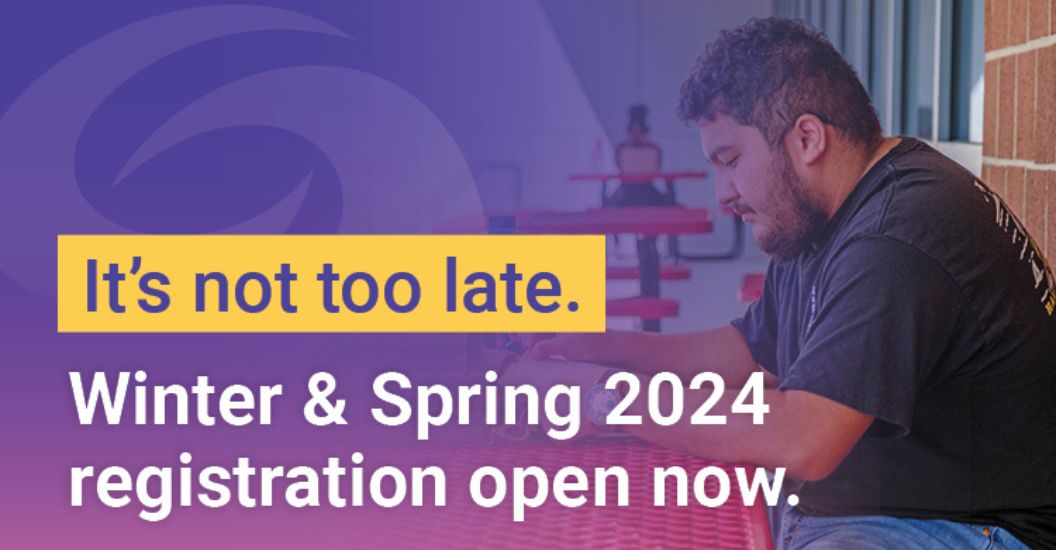 There is still time to register for Atlantic Cape's Spring and Winter Semesters