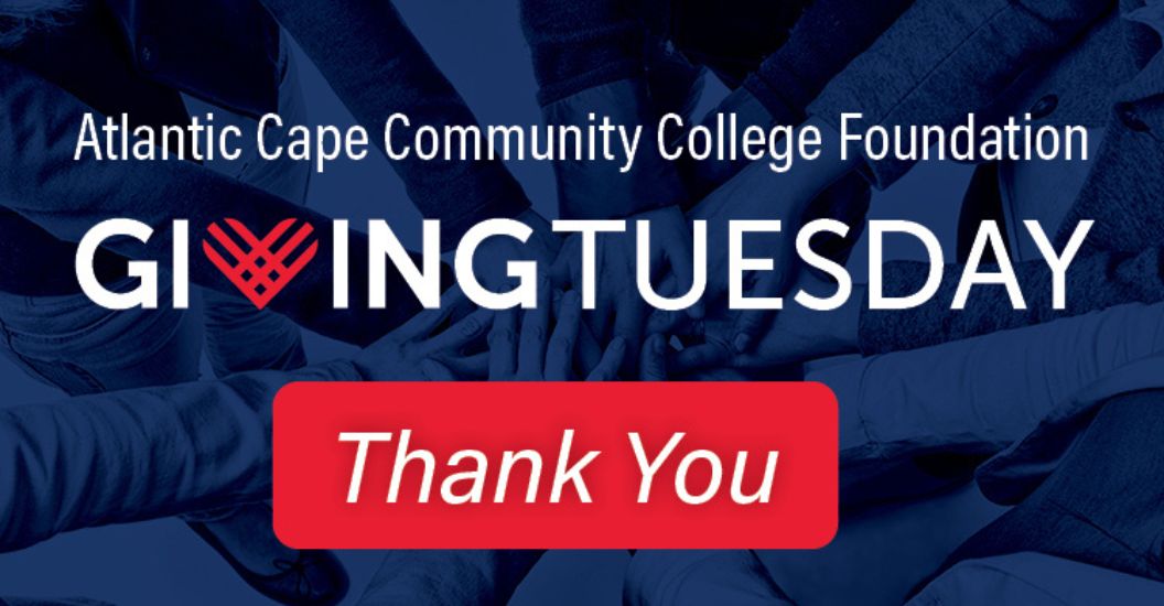 Thank you for your generosity on GivingTuesday
