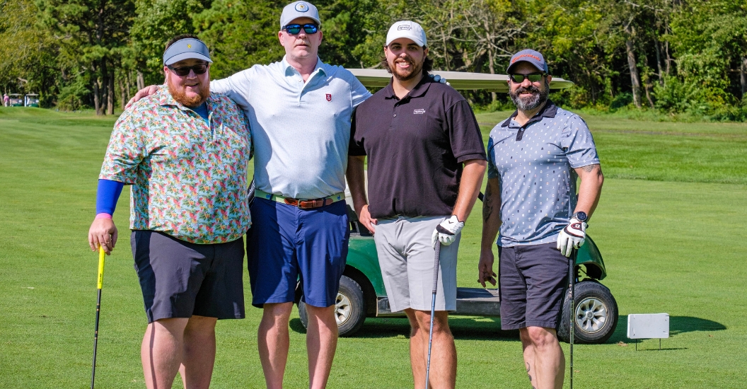 Golf tournament 2024