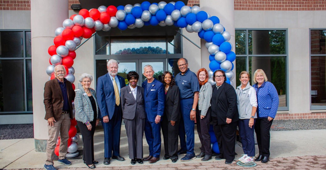 Cape May County campus celebrates its 20th anniversary