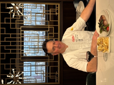 Chef Giancarlo Generosi