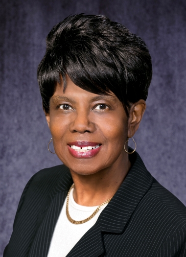 Atlantic Cape President Dr. Barbara Gaba