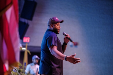 Jeff Dess and Lenny A. Williams of Trill or Not Trill