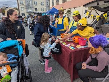 Trunk or Treat event in AC