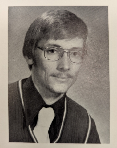 Alumnus Paul Hornig, Jr.