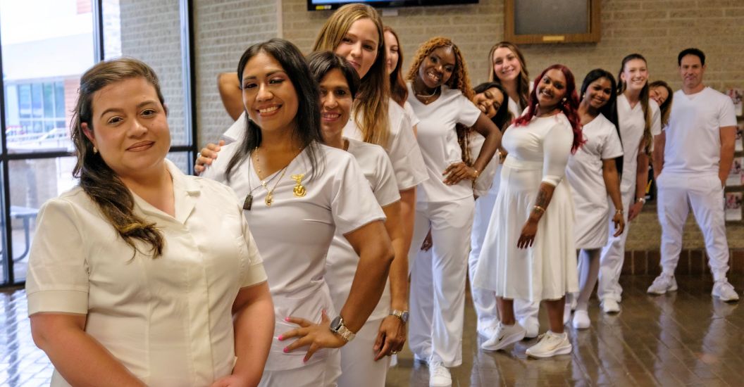 Practical Nursing Program 2025 graduating cohort
