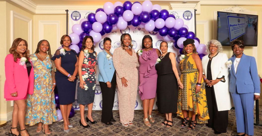 Honorees of the 2025 Sheila Y. Oliver Legacy Brunch