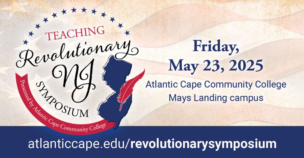 Teaching Revolutionary NJ Symposium