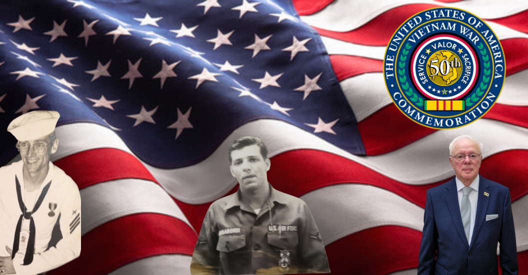 Atlantic Cape Vietnam War Era alumni and vets