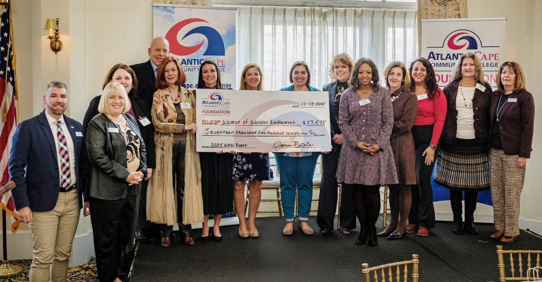 Annual Women of Wonder Awards Luncheon Recognizes Three Outstanding Cape May County Community Recipients