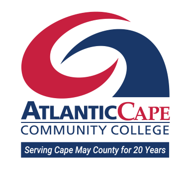 Cape May County campus 20th anniversary logo