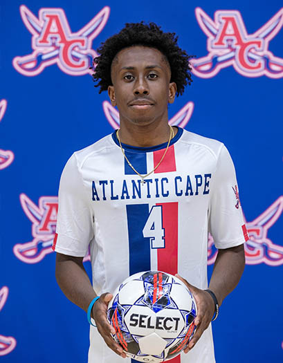 Defender Carlvin Altidor