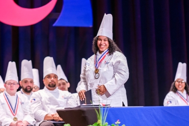 ACA graduate Amy Jimenez