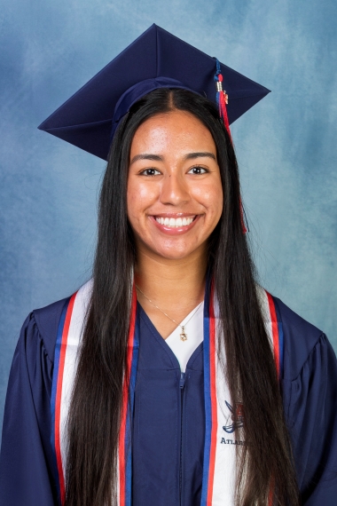 Alexandra Montoya Class of 2026