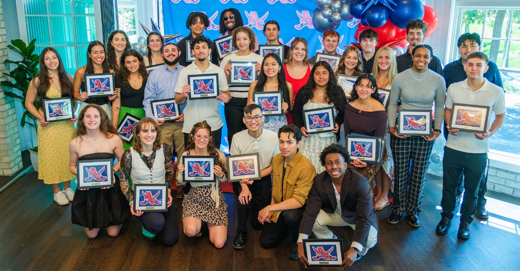 Atlantic Cape Recognizes Outstanding Contributions of Student-Athletes at 5th Annual Athletics Awards Luncheon