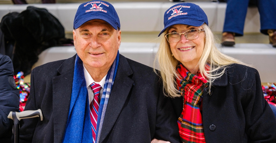 Nicholas Asselta and Nancy Small Asselta