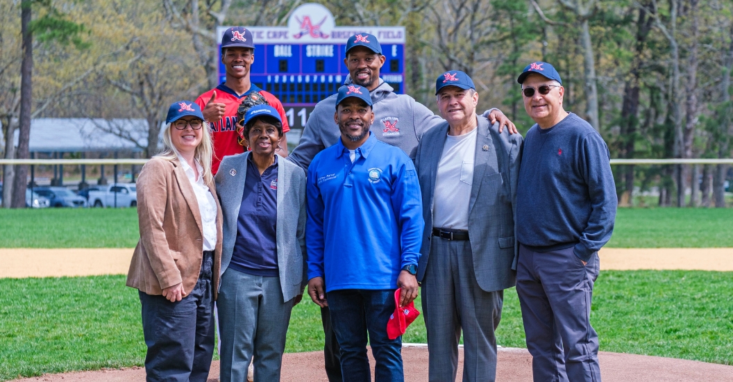 Welcome Home Buccaneers Baseball event