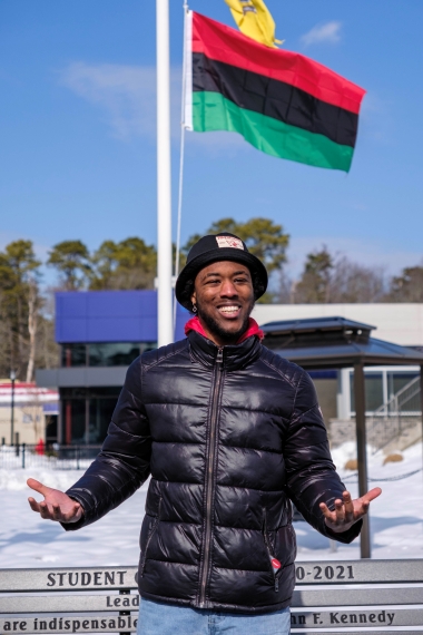 BSA President Juno Gregory