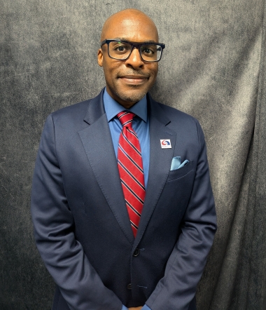 Atlantic Cape Trustee Dr. Devan Blackwell