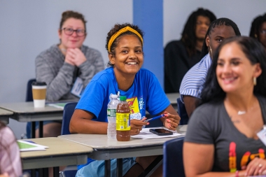 EOF Summer Institute 2026