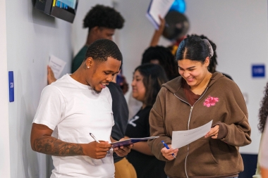 EOF Summer Institute 2026
