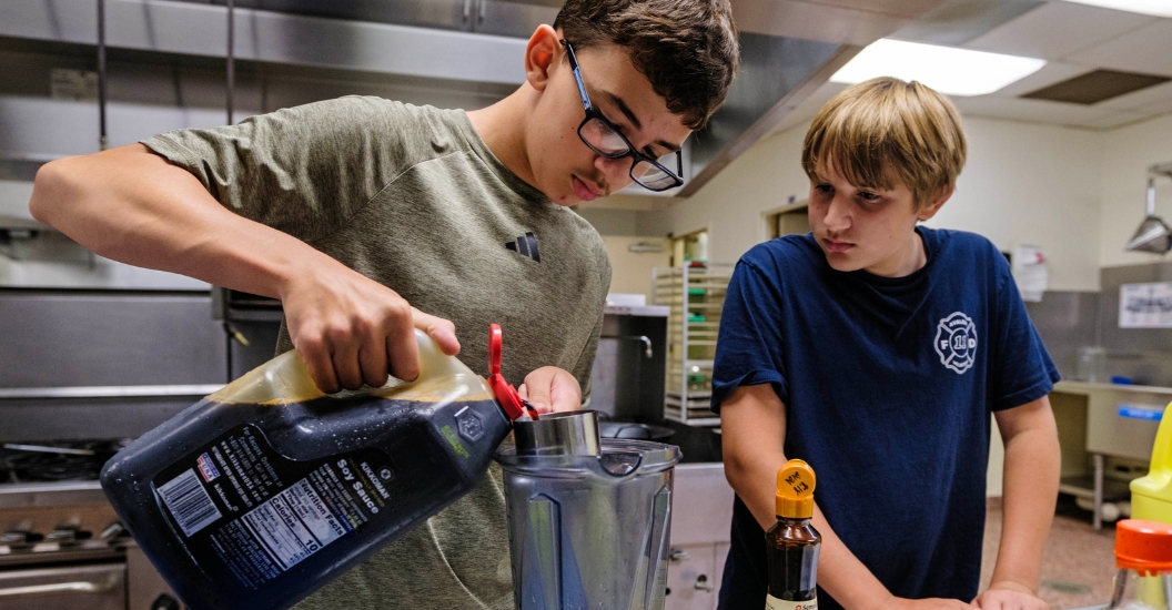 Register today for Kids College and Summer Academy at Atlantic Cape