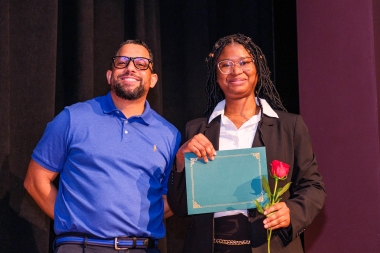 Edmonson and Sara One