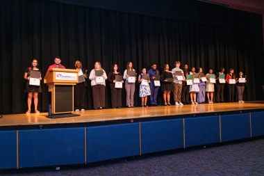 NSLS Class of 2026 inductees