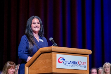 Nursing Education Executive Director Jill Acevedo