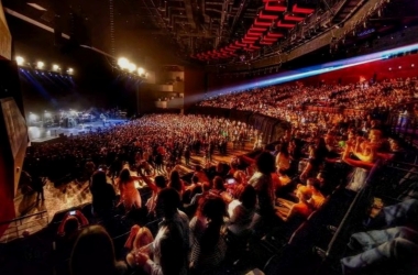 Ovation Hall at Ocean Casino Resort