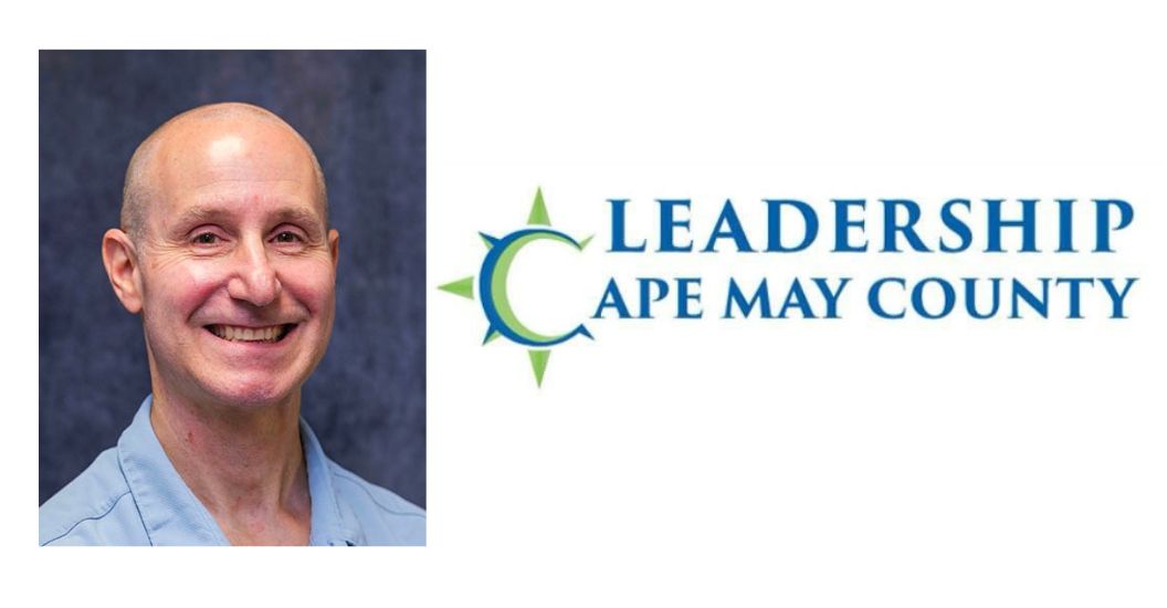 CIO John Piazza is part of the Cape May County Leadership Program