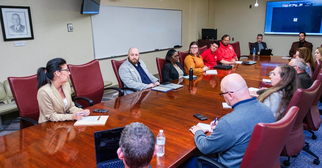 President's Advisory Council meeting