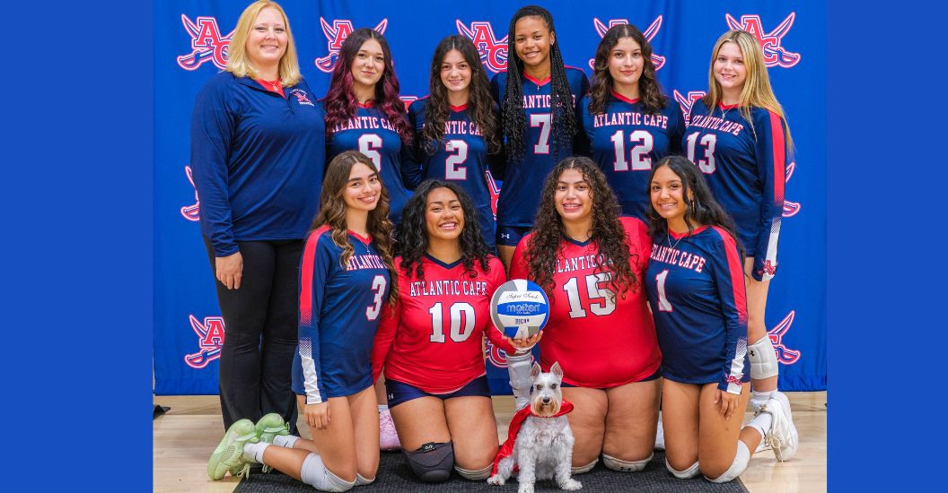 Experience Key in Returning the Atlantic Cape Buccaneers Women’s Volleyball Team to Playoff Contention in 2026