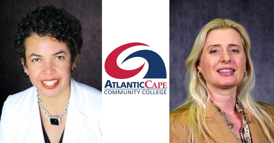 Atlantic Cape Trustees Flora Castillo and Monica Kyle