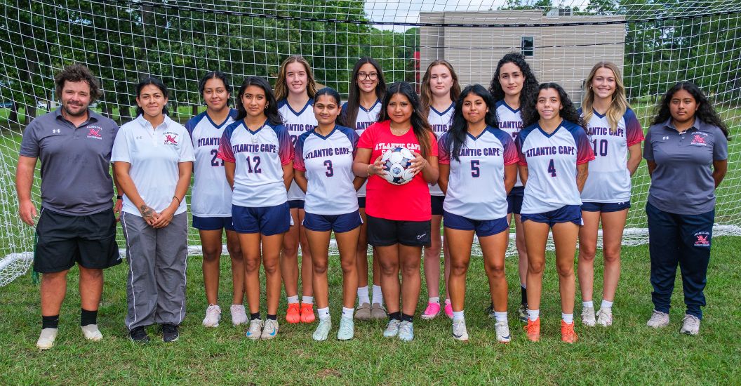 Atlantic Cape Buccaneers Women’s Soccer Looks to Continue Momentum in 2026 After Last Year’s First Playoff Berth