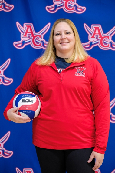 Head Coach Karla Maisto