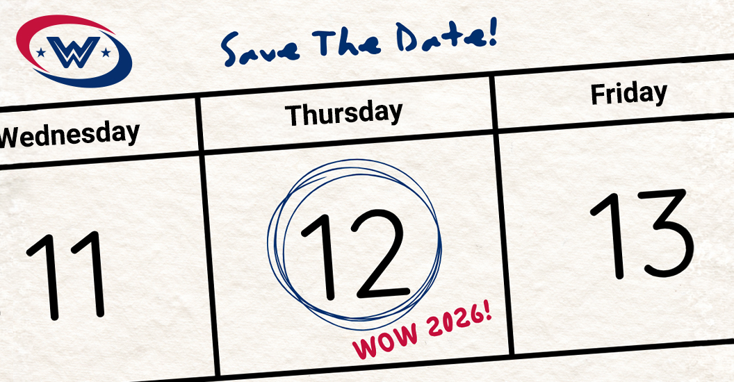 Women of Wonder 2026 save the date