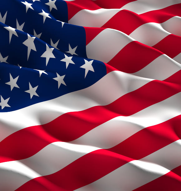 American flag