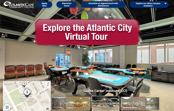 Atlantic City campus