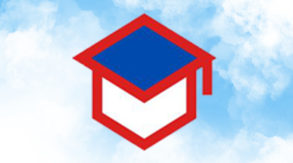illustration of a graduation cap