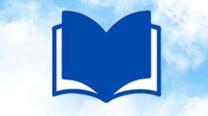 illustration of a book