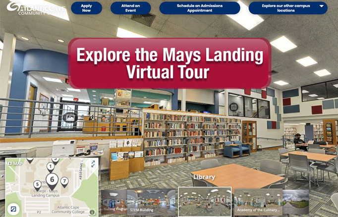 Mays Landing campus