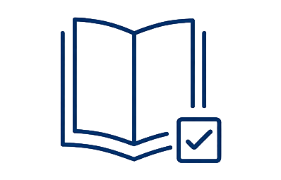 Receive your text books