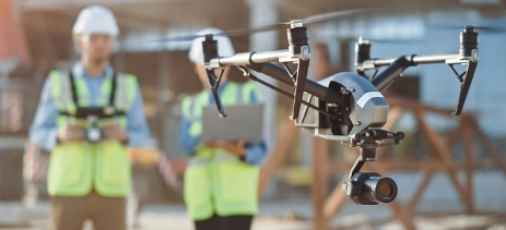 aviation and drone