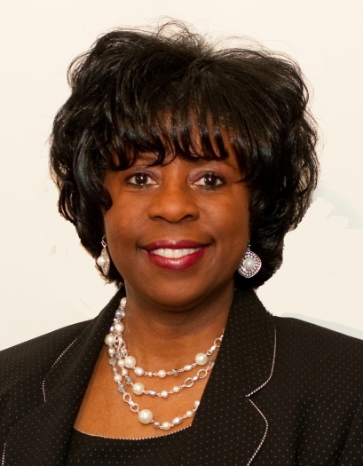 Dr. Karen Brundage-Johnson headshot headshot