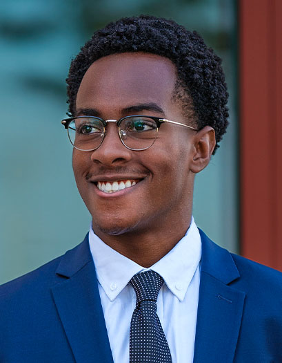 Ibrihim Goodman headshot