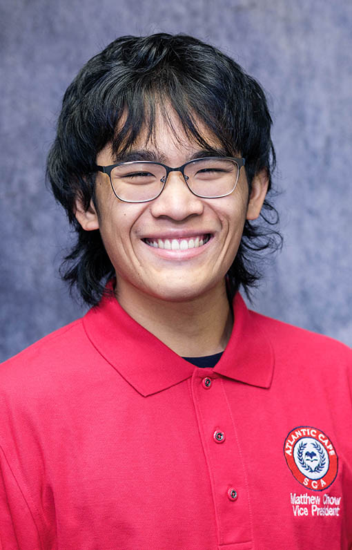 Matthew Chow headshot