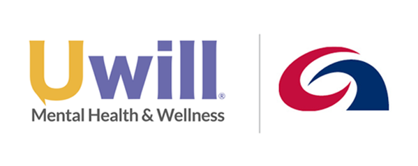UWILL mental health resources logo