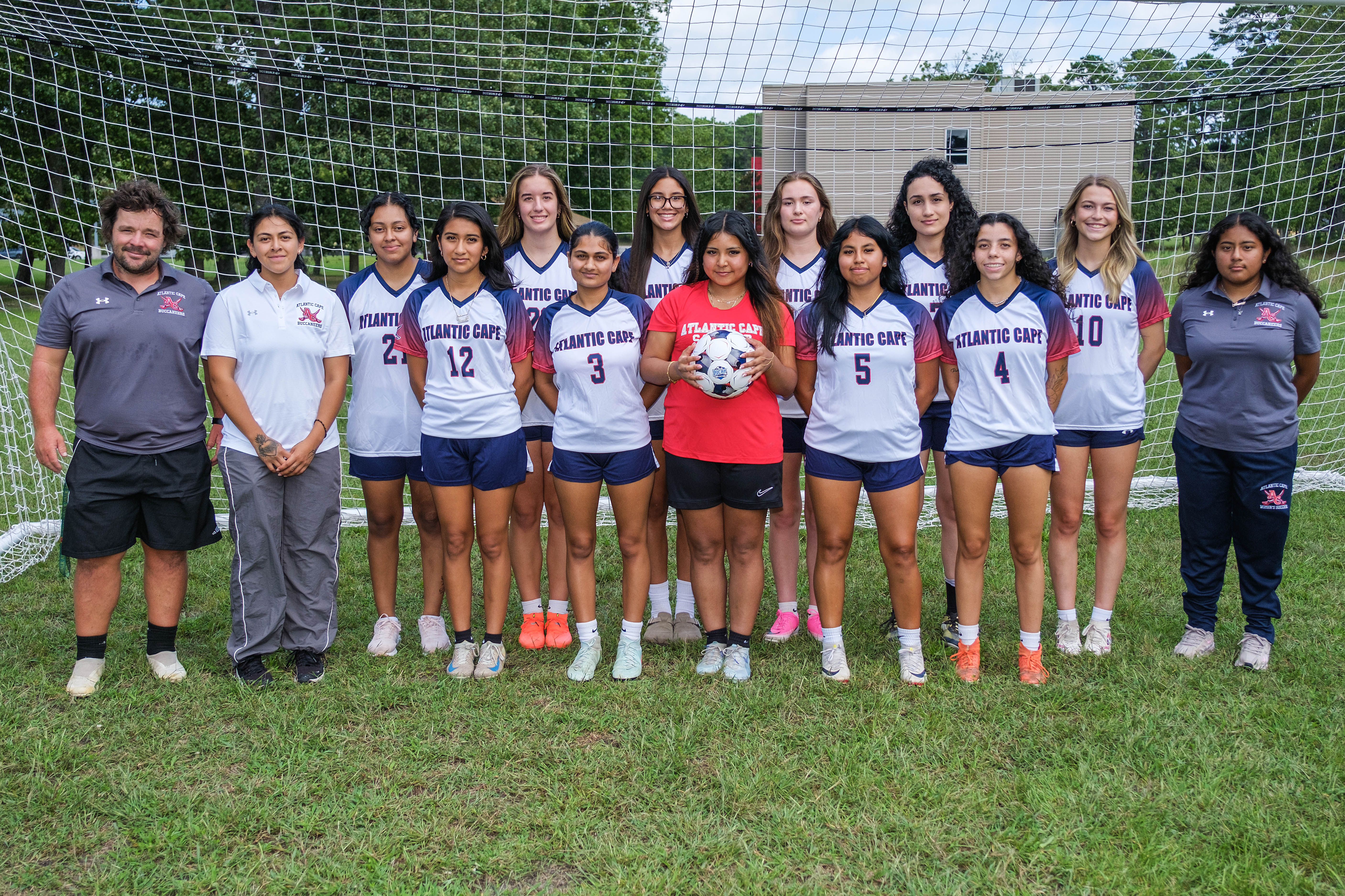 Atlantic Cape Buccaneers women's soccer team 2026