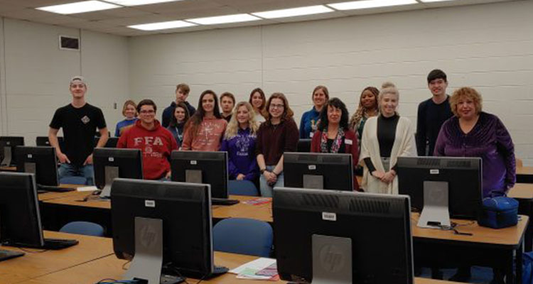 Cape May County Tech High School Welcome